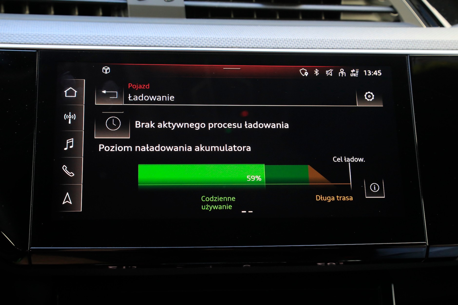 Audi e-tron S (2021)