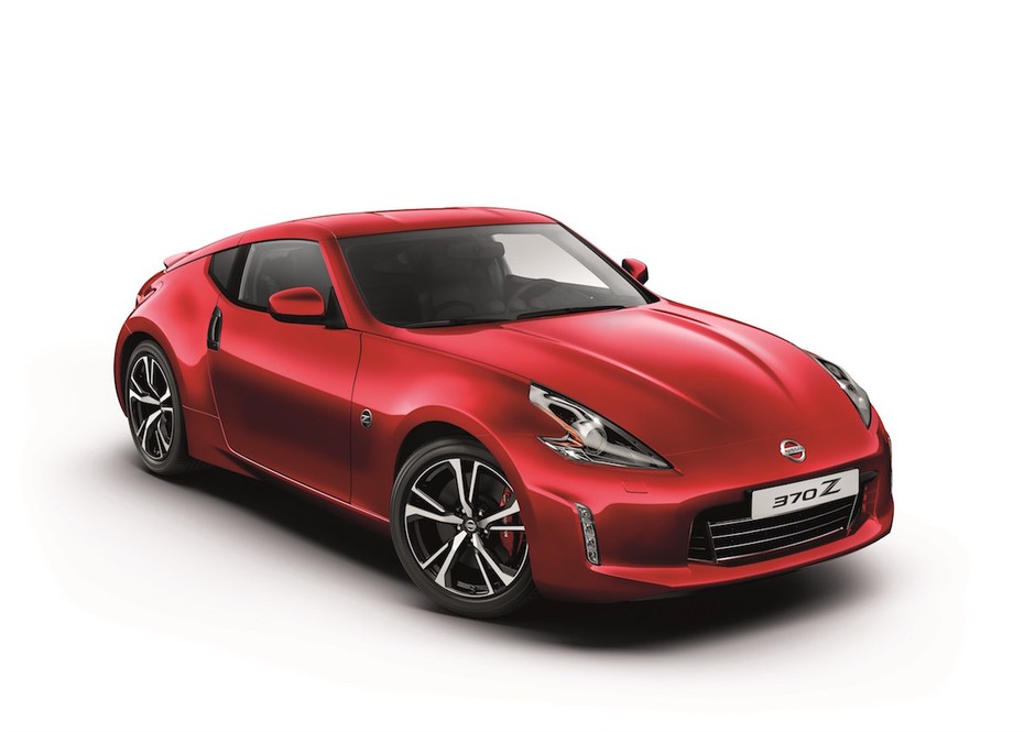 Nissan 370Z MY2018
