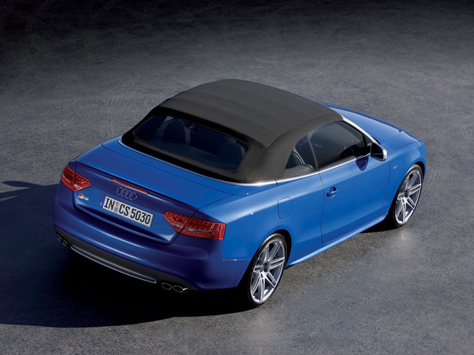 Audi A5 Cabriolet – pierwsze wrażenia