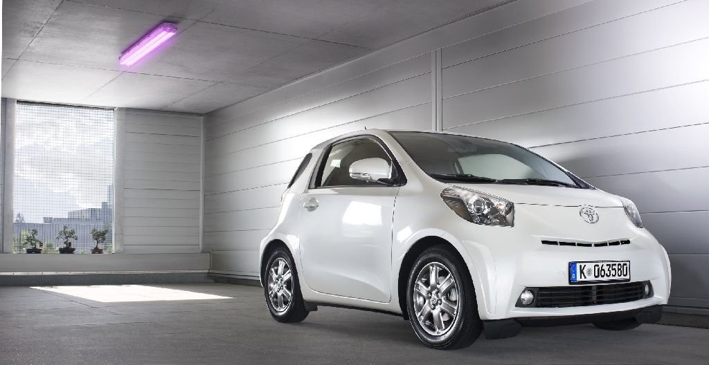 Toyota IQ