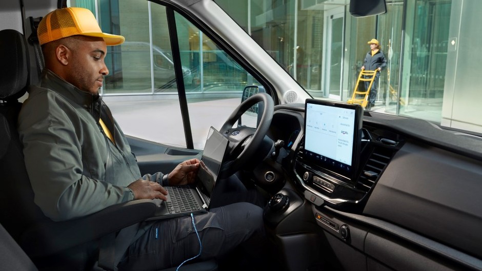 Ford E-Transit