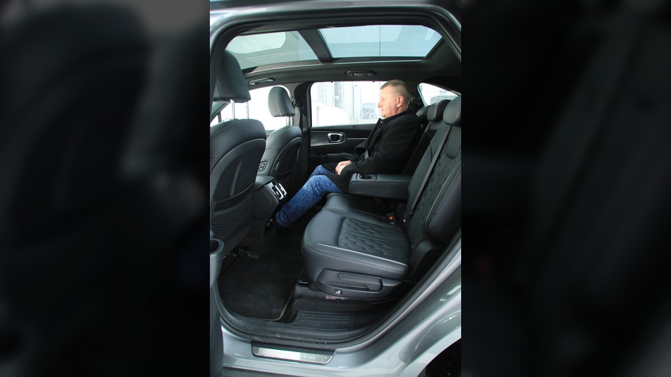 Kia Sorento PHEV – test wersji z wtyczką
