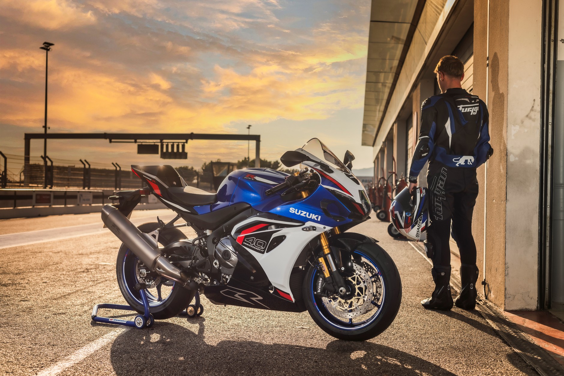 Suzuki GSX-R1000R