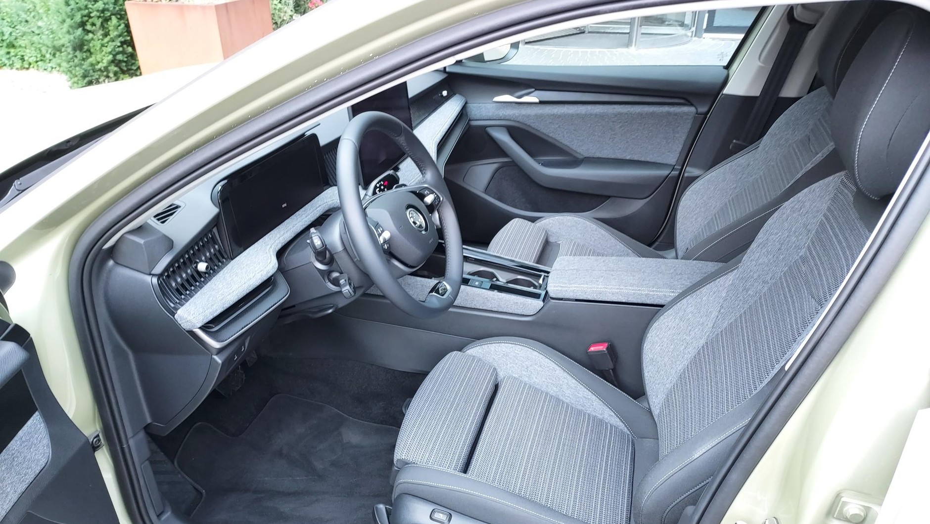 Skoda Superb Combi 1,5 TSI iV
