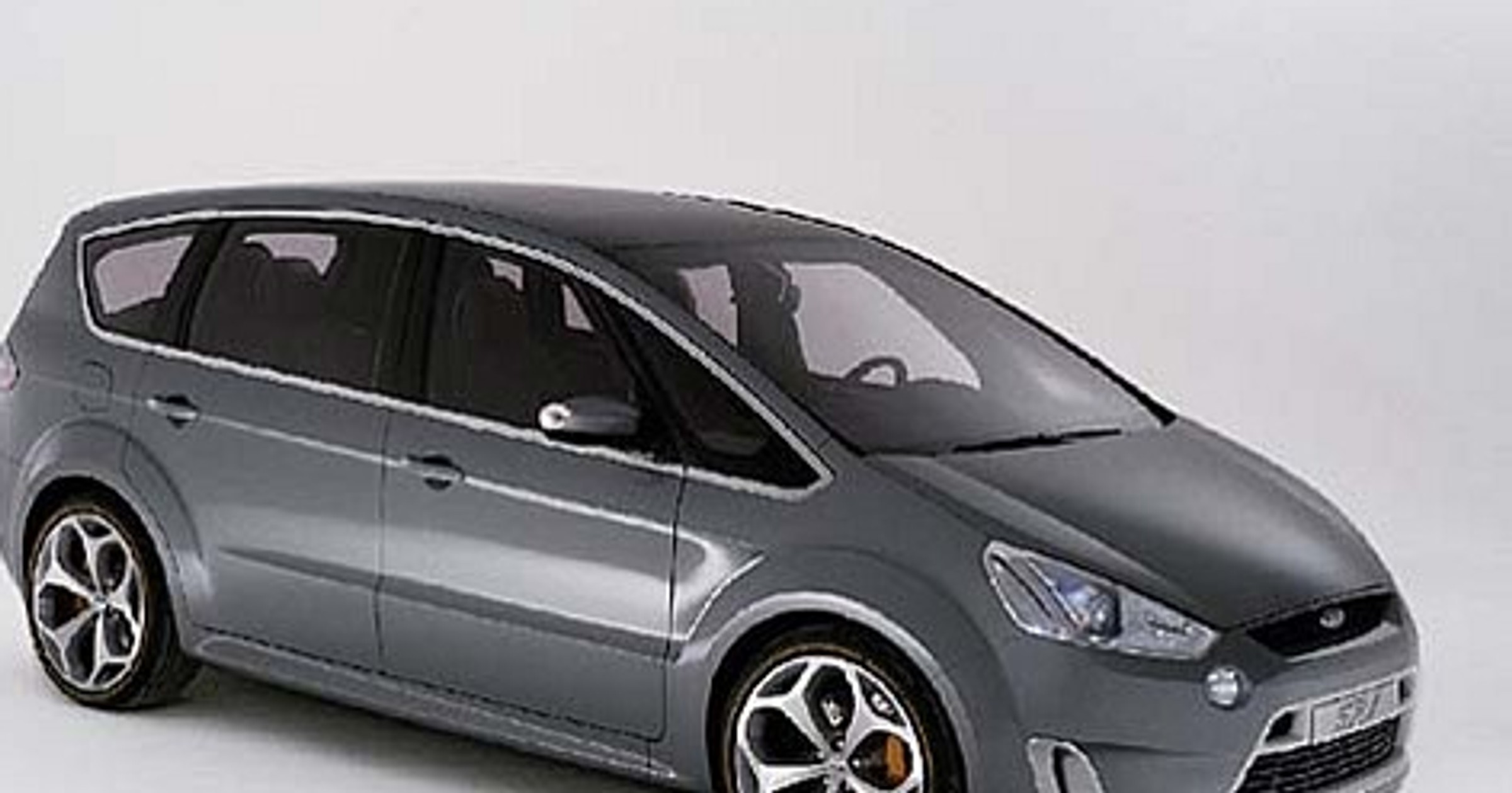 S-Max, czyli minivan dla Europy