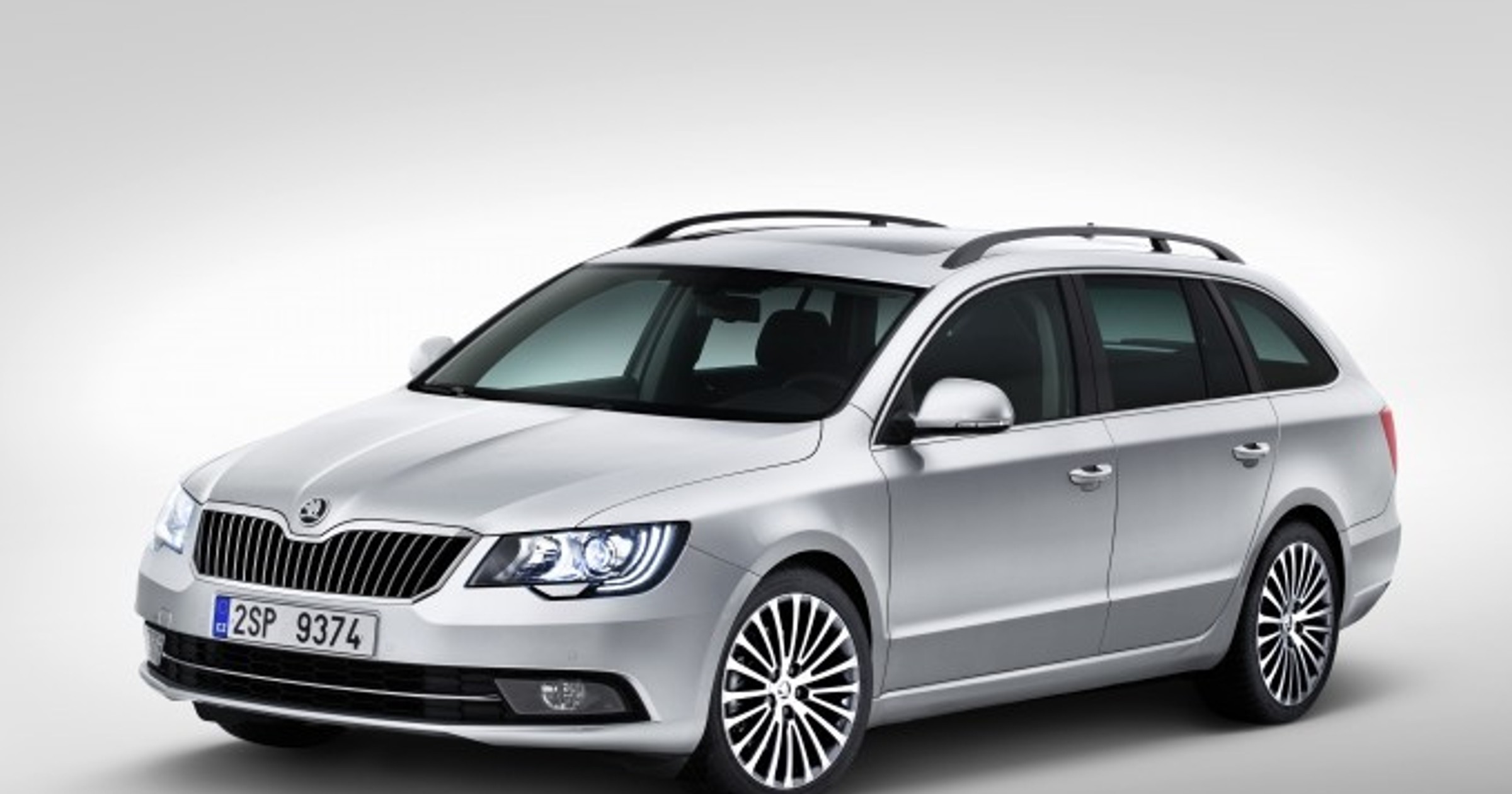 Skoda Superb Combi
