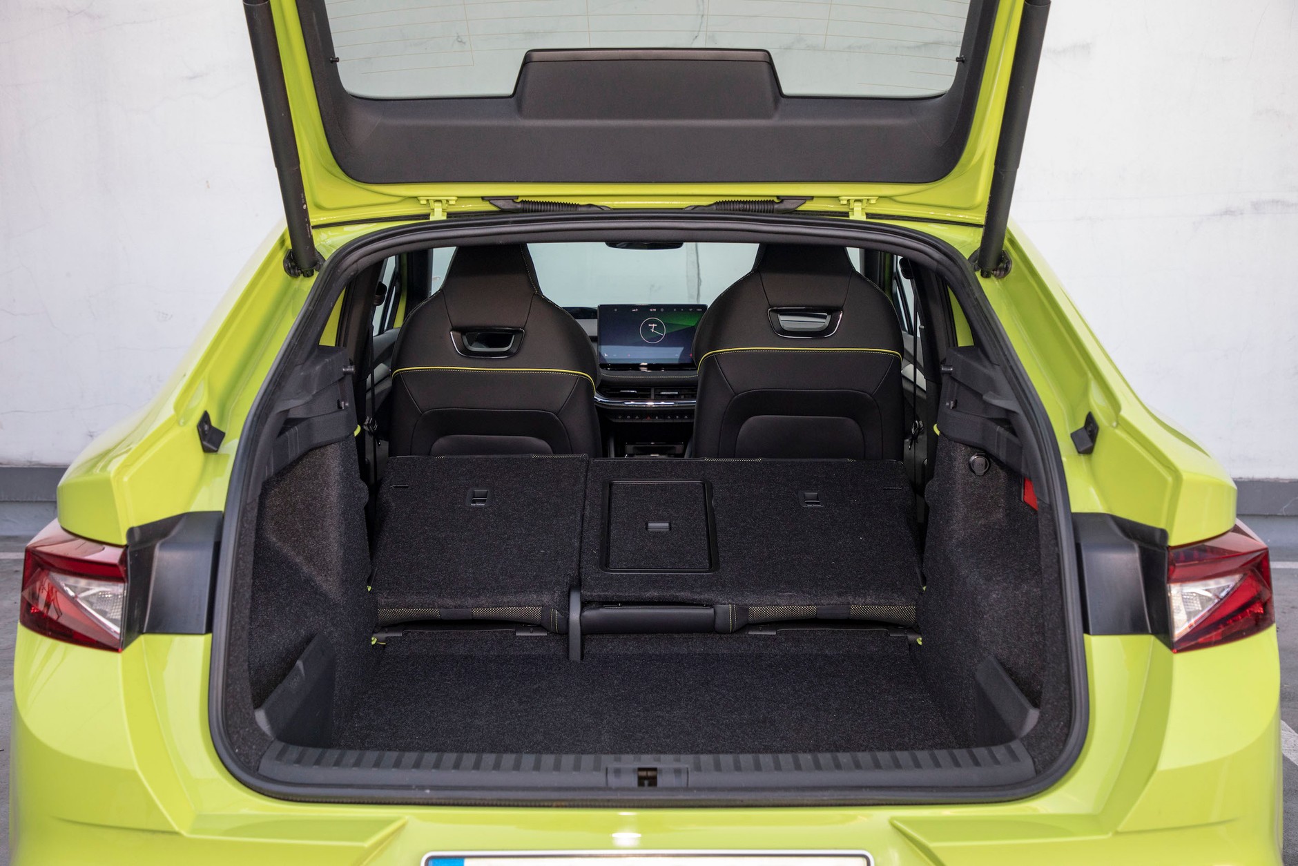 Skoda Enyaq coupe RS