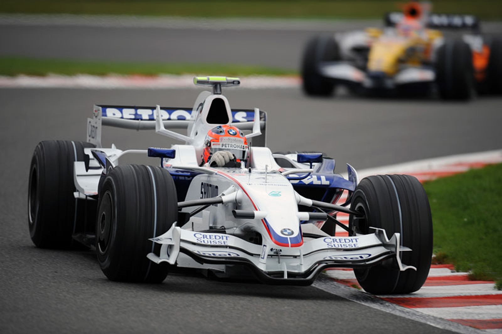 Grand Prix Belgii 2009: historia i harmonogram (fotogaleria)