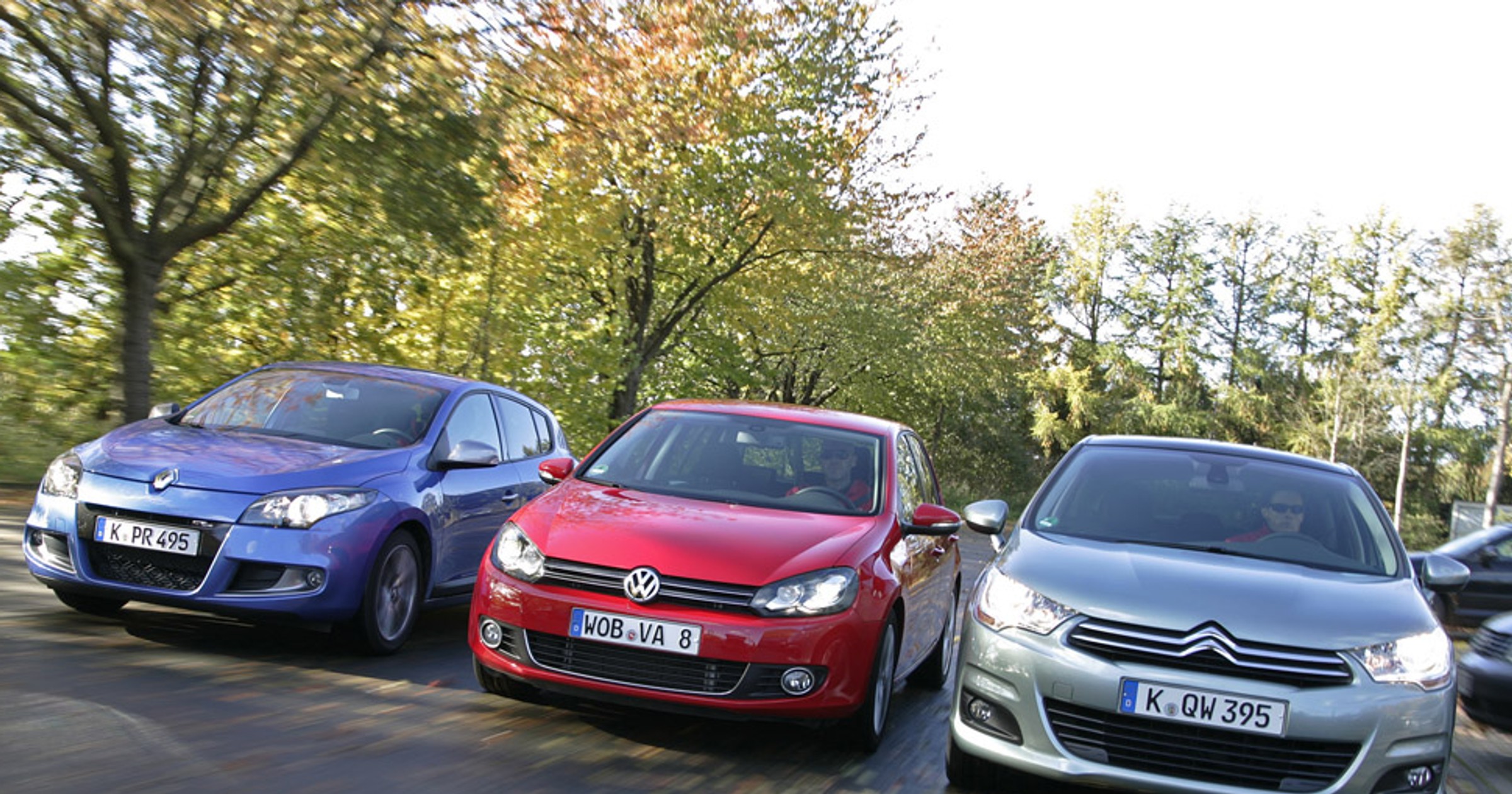 Czy nowy Citroen C4 jest lepszy od Golfa i Megane?
