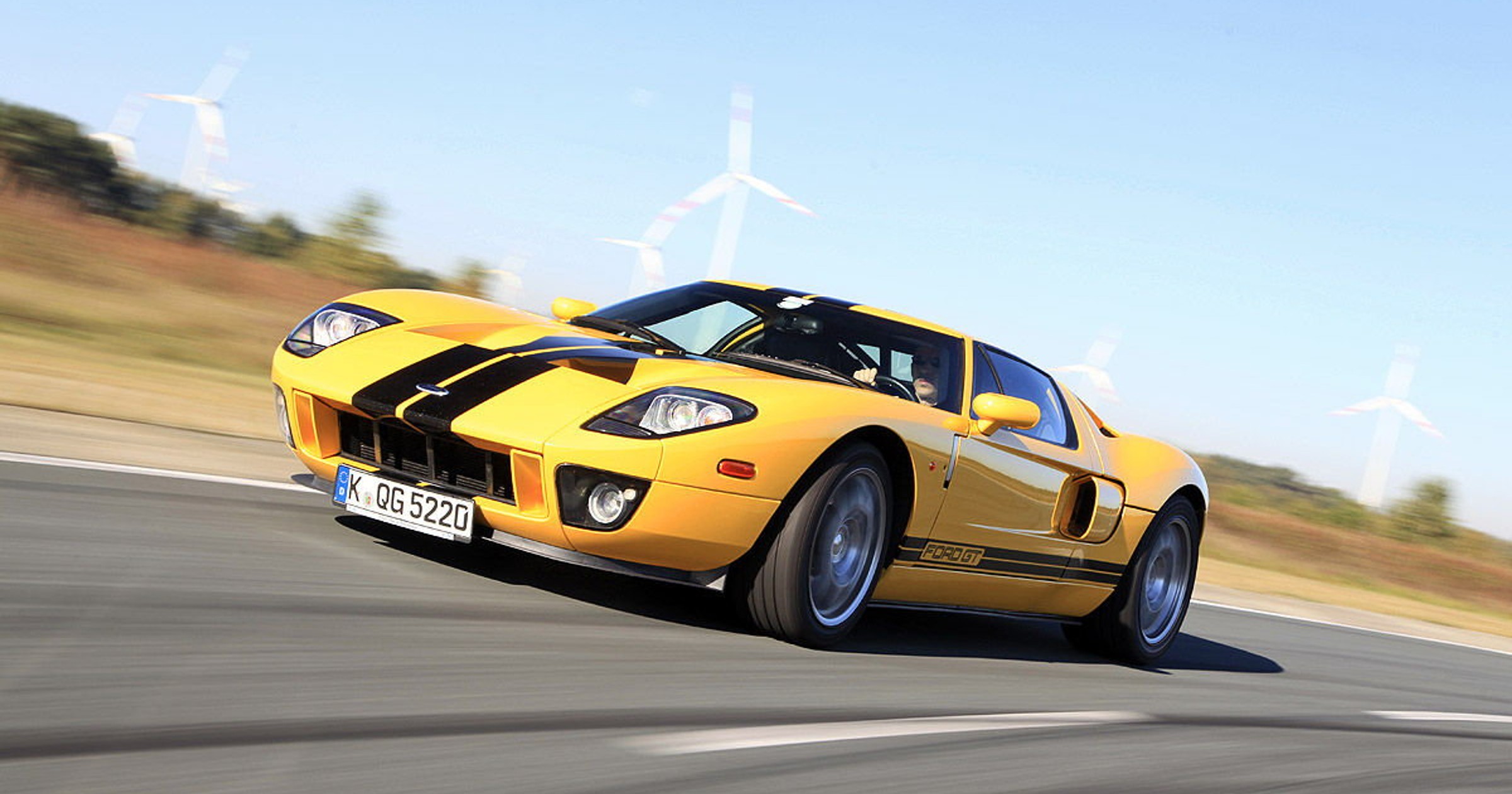 Ford GT
