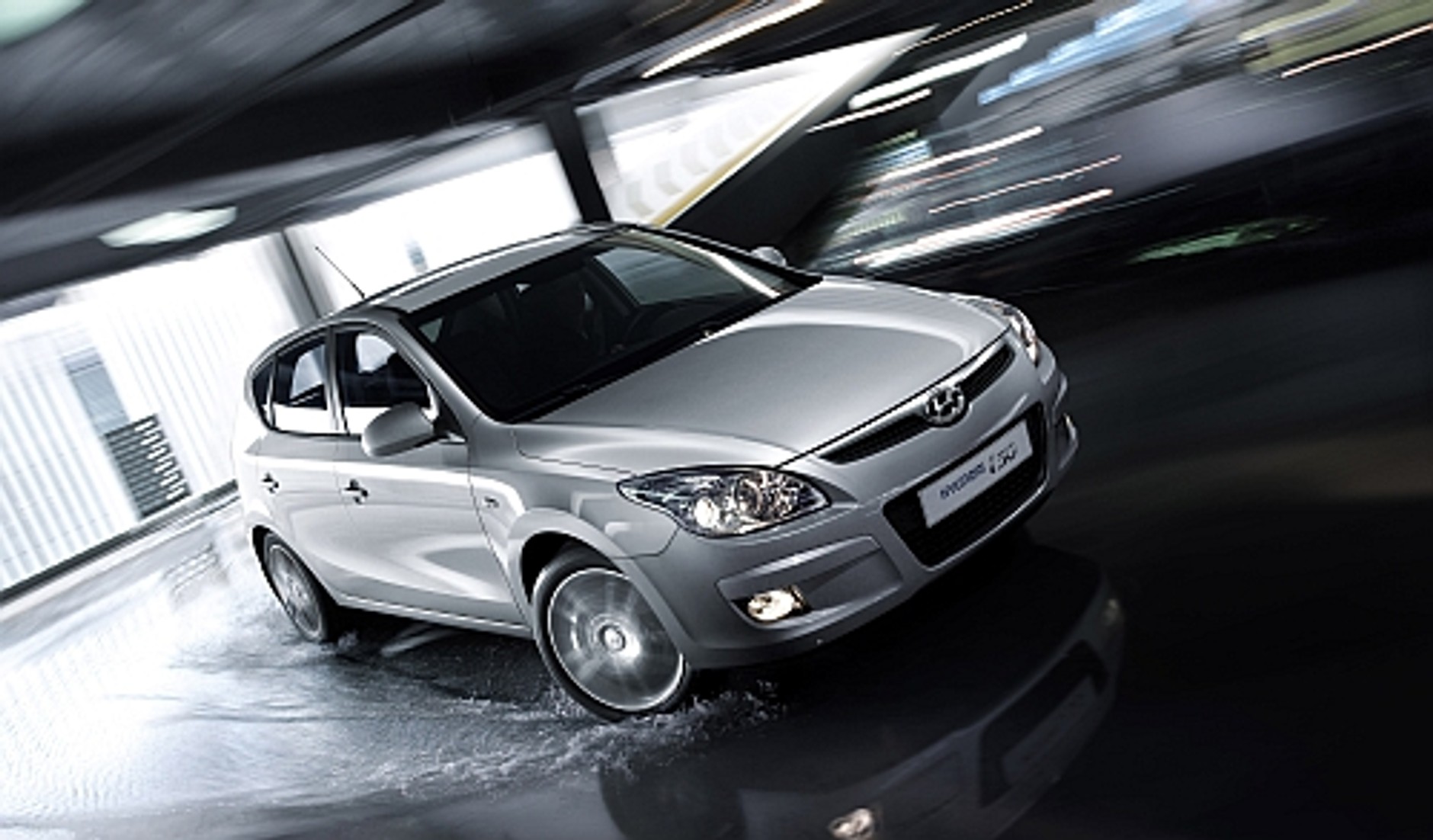 Pięciogwiazdkowy Hyundai i30