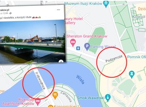 W tym miejscu doszło do tragicznego wypadku Krakowie. Chcą zmian w newralgicznym punkcie