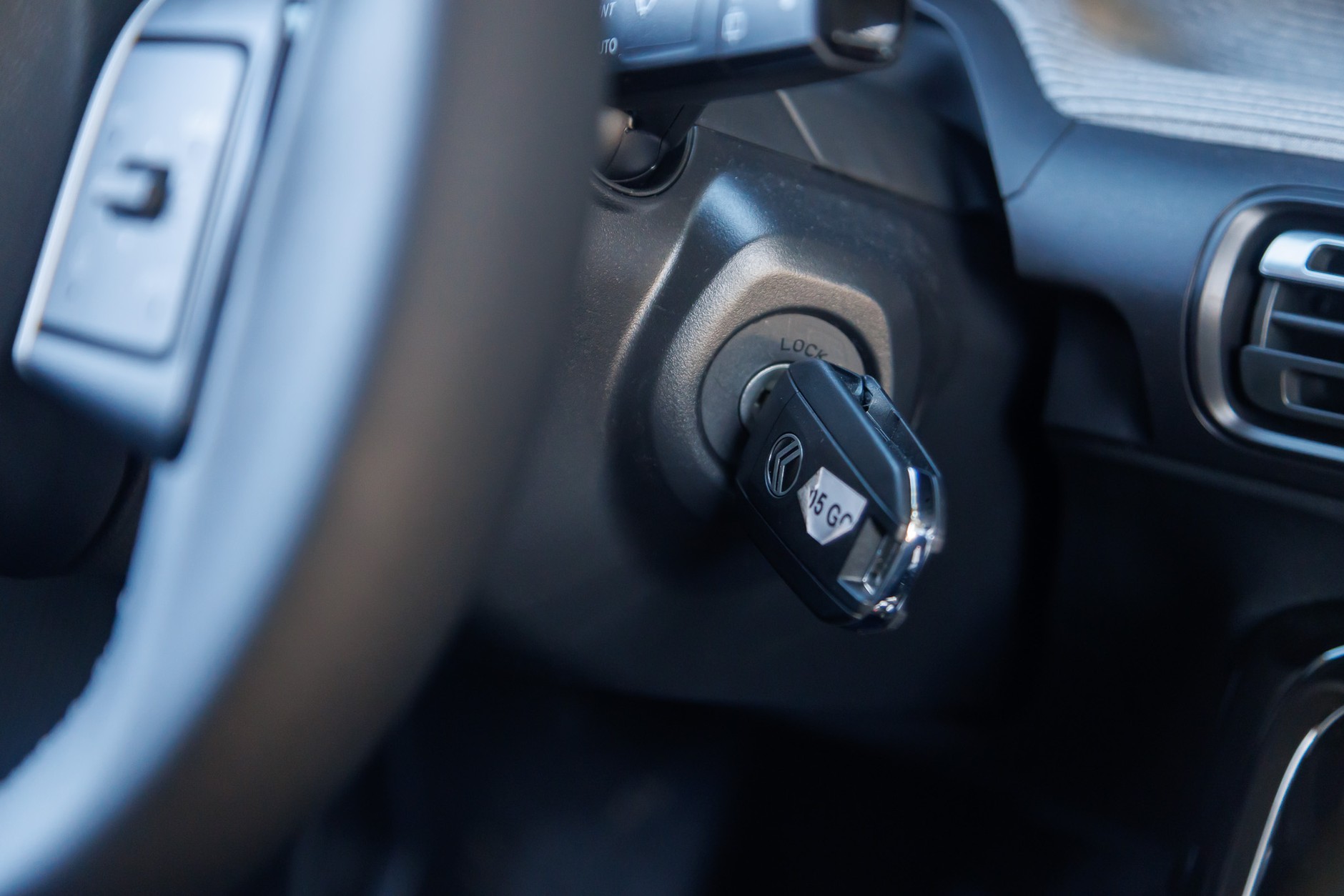 2025 Citroen C3 Aircross