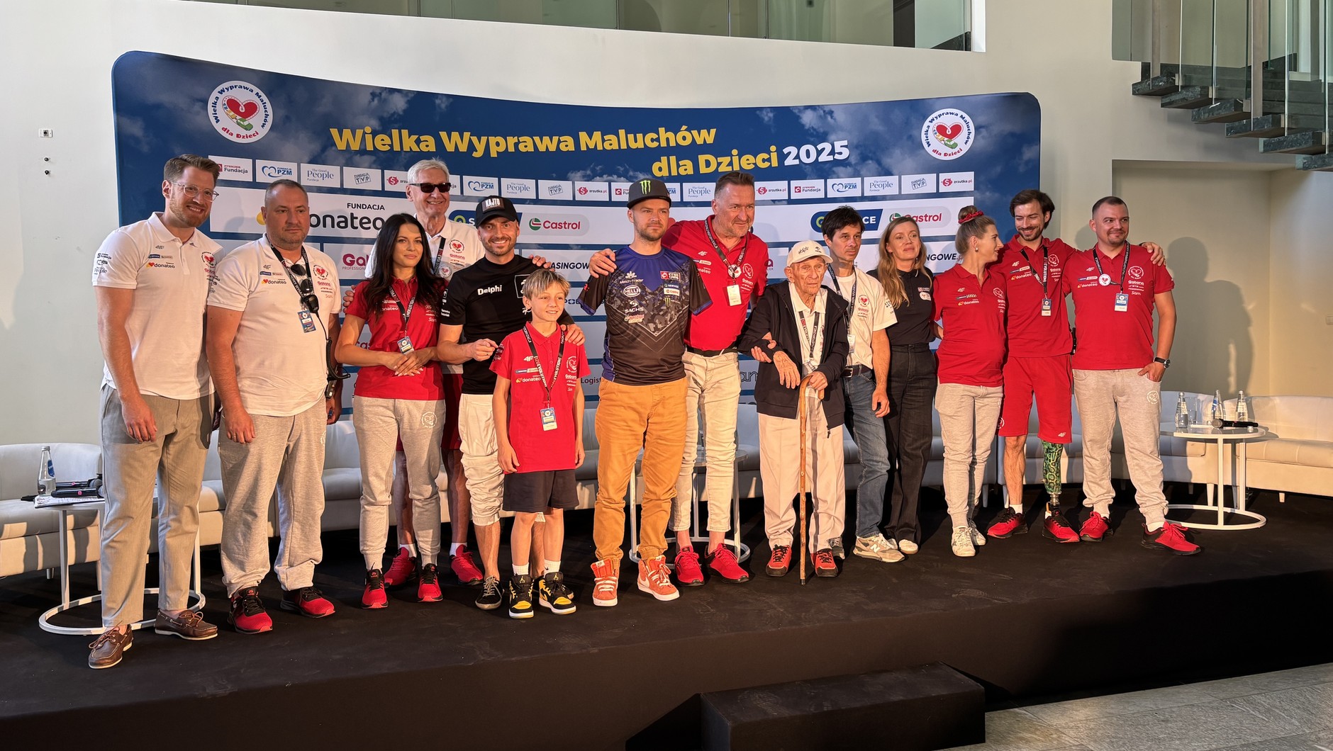 Wielka Wyprawa Maluchów 2025: start w Warszawie