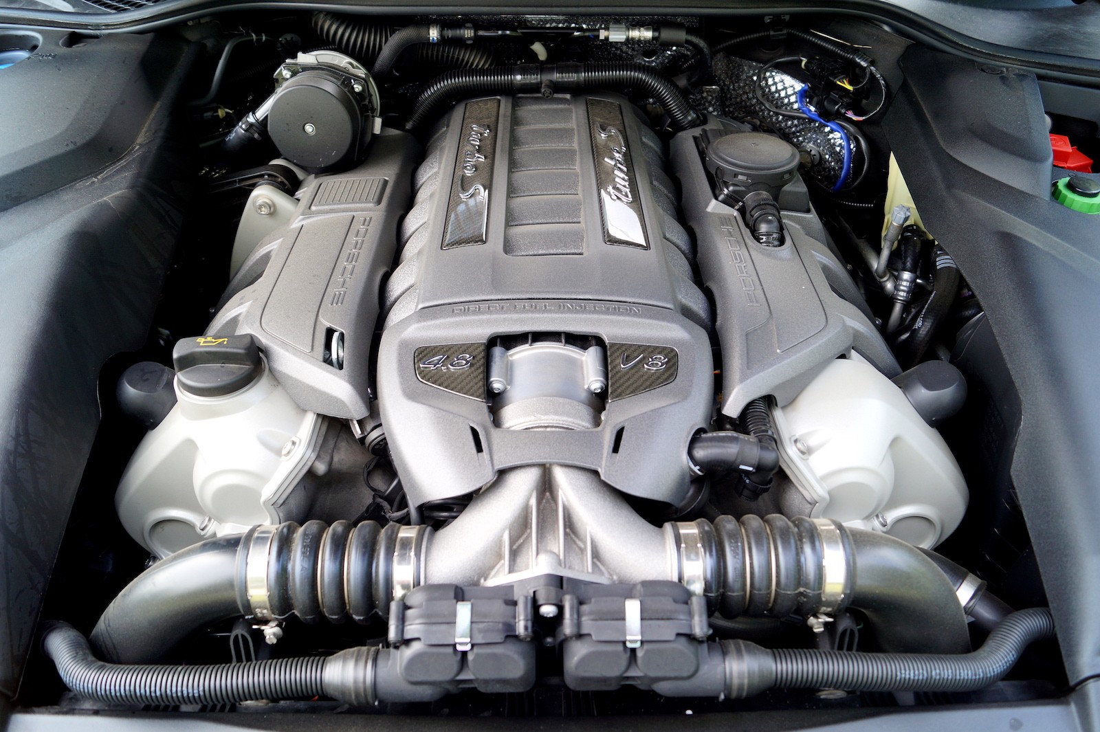 Porsche Cayenne Turbo S