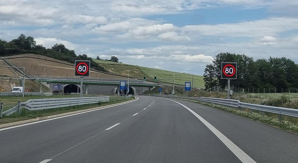 Droga S3 Bolków - Kamienna Góra