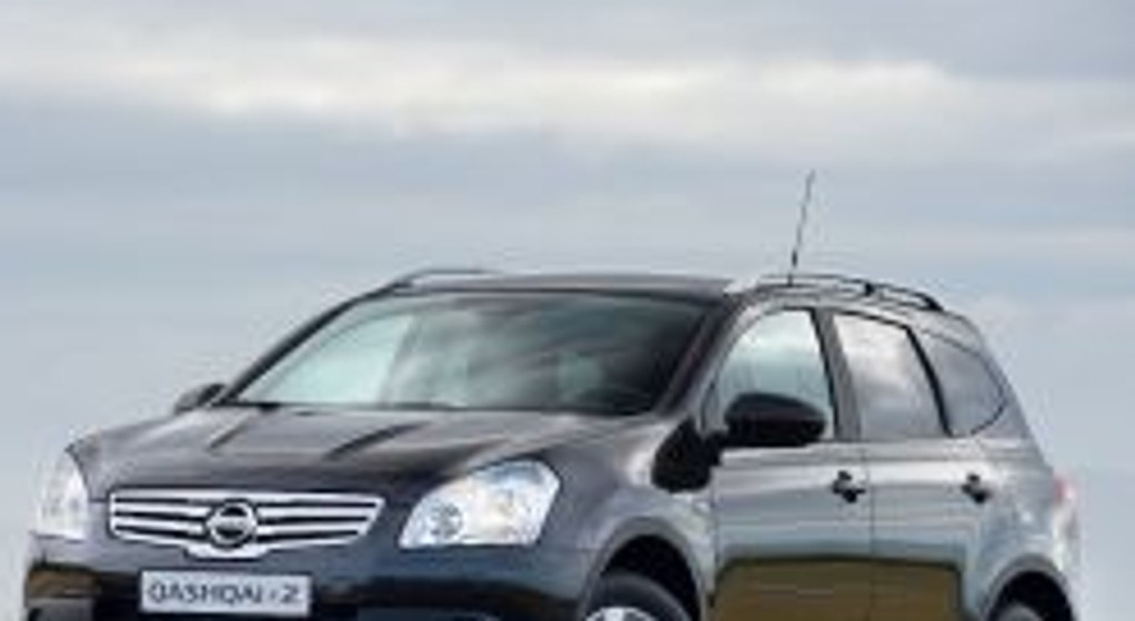 Nissan Qashqai+2 - dłuższy brat (prezentacja)