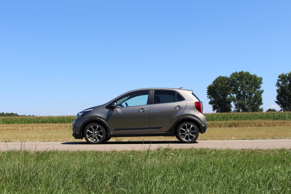 Kia Picanto X-Line