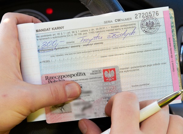 Urząd Skarbowy w Opolu zajmuje się obsługą mandatów z całego kraju. Jest kilka wyjątków