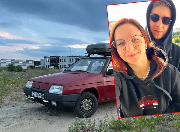 Wyruszamy 33-letnim youngtimerem w trasę liczącą ponad 2 tys. km