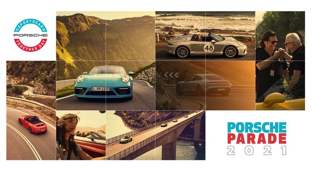 Kawalkada Porsche wyruszy w Polskę już w ten weekend. Gdzie będzie można ją obejrzeć?