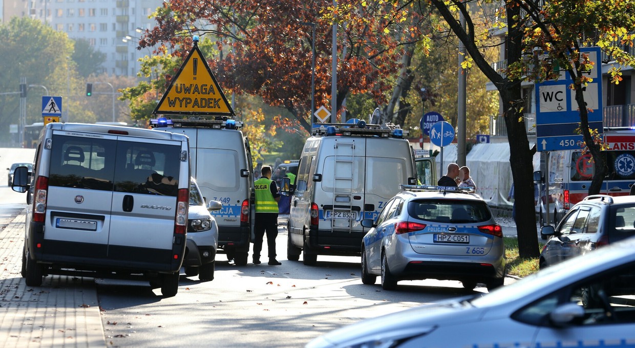 Pieszy współwinny, bo auto było jaskrawe i głośne? Kuriozalne uzasadnienie sądu