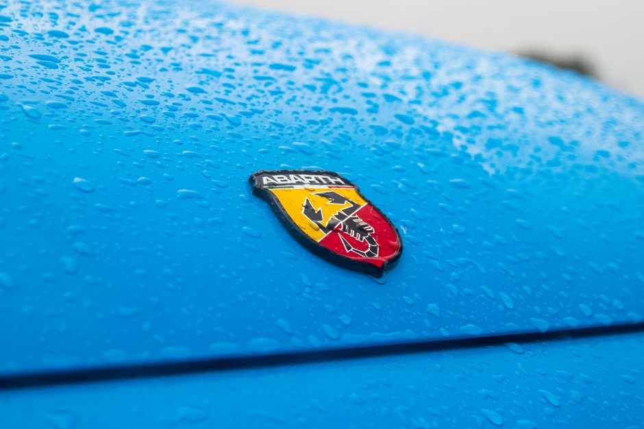 Abarth 500e