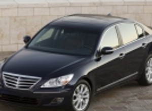 Hyundai Genesis zadebiutował