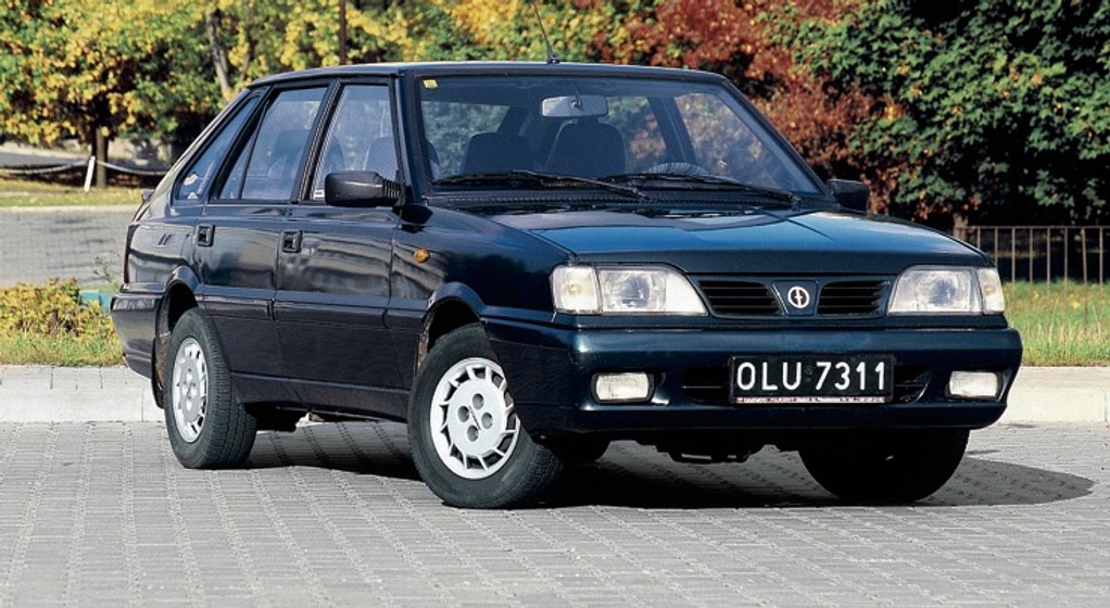 FSO Polonez Caro Plus