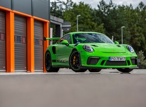 Porsche 911 GT3 RS - karmić zmysły | TEST