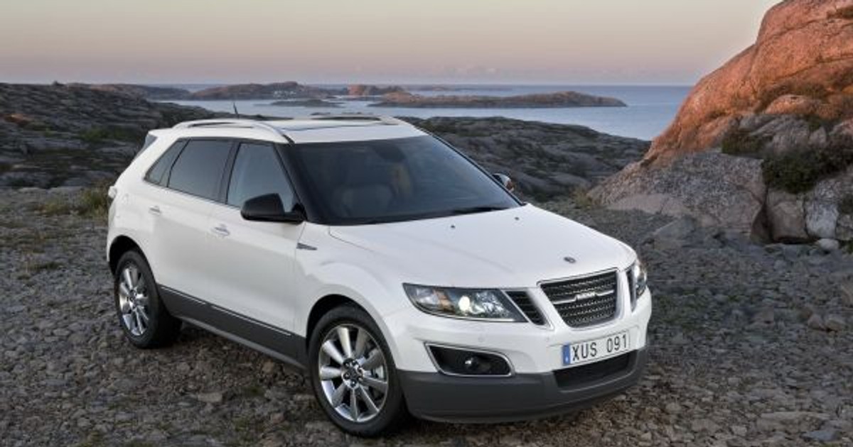 Saab 9-4X