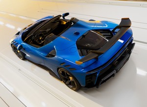 Ferrari SF90 XX bije rekord mocy dla seryjnych aut marki