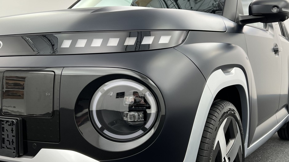 Hyundai Inster
