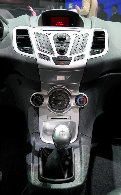 Genewa 2008: Ford Fiesta – pierwsze wrażenia