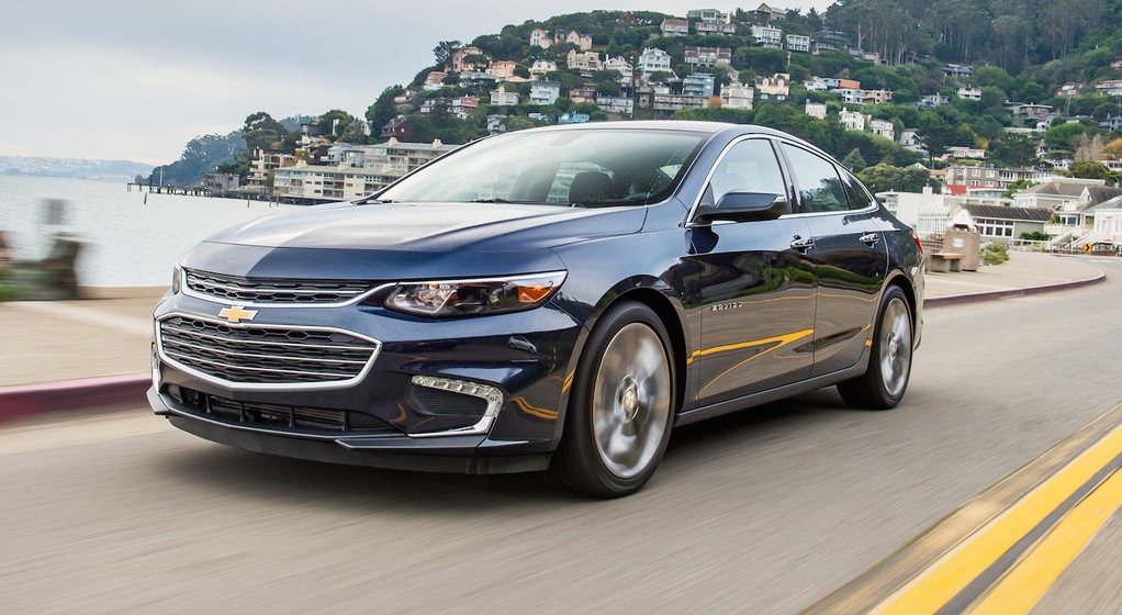 Chevrolet Malibu