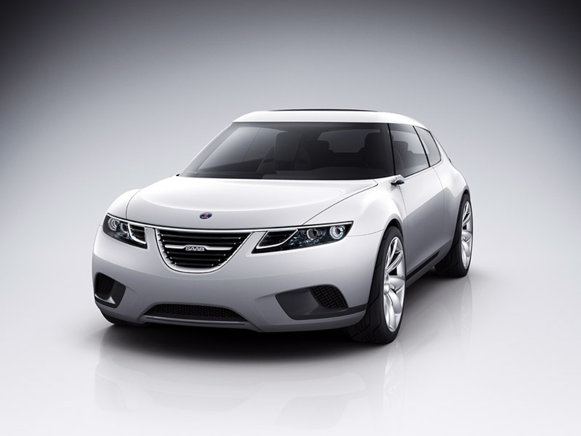 Genewa 2008: Saab 9-X BioHybrid Concept – zapowiedź nowego kompaktu