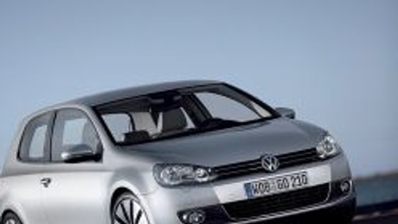 VW Golf VI – pierwsze wrażenia z jazdy