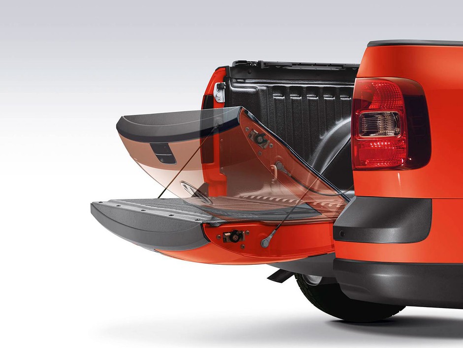 Volkswagen Saveiro CD
