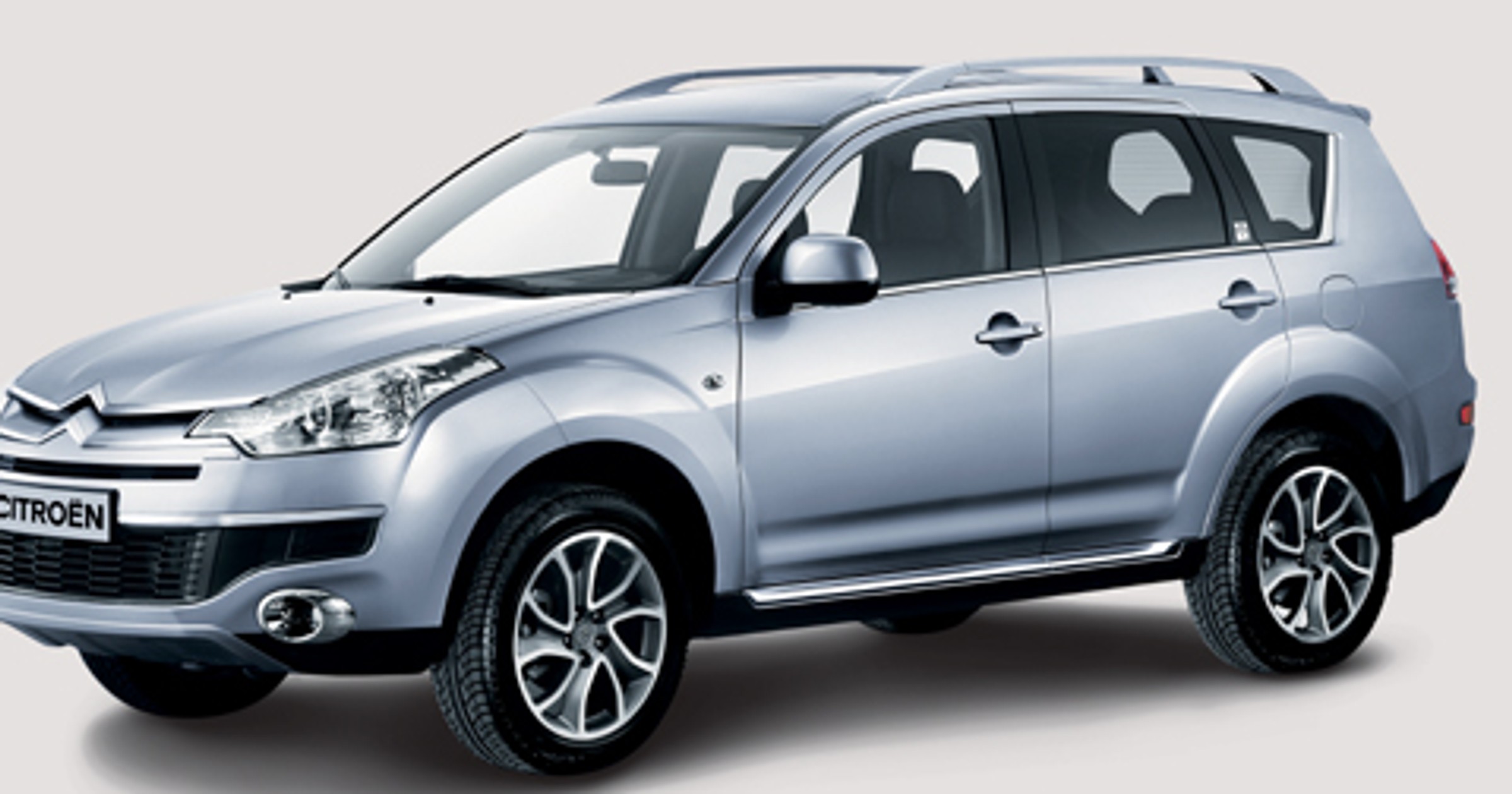 Wybierz własną drogę wygraj Citroëna C-Crossera!