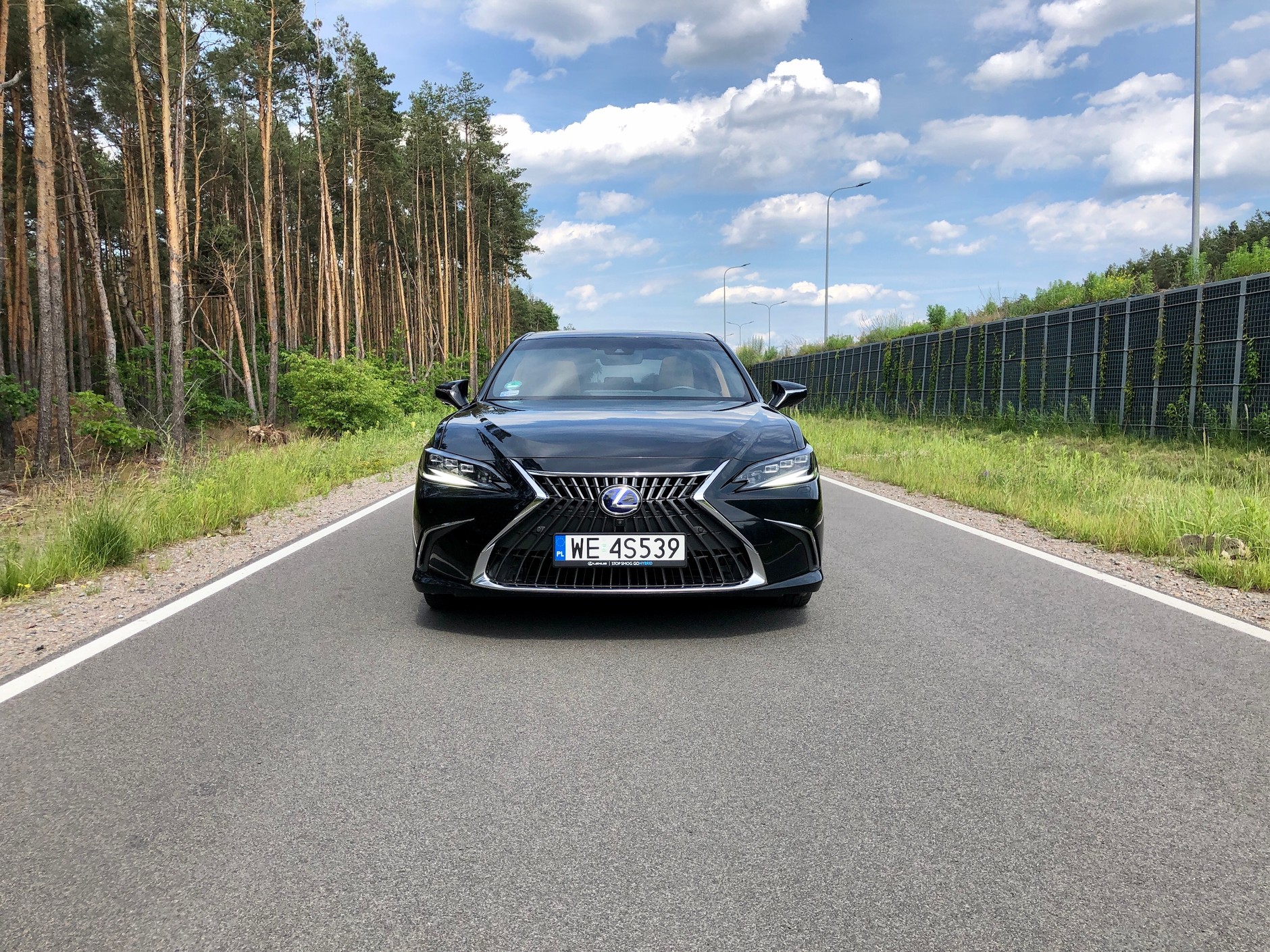 Lexus ES 300h Prestige
