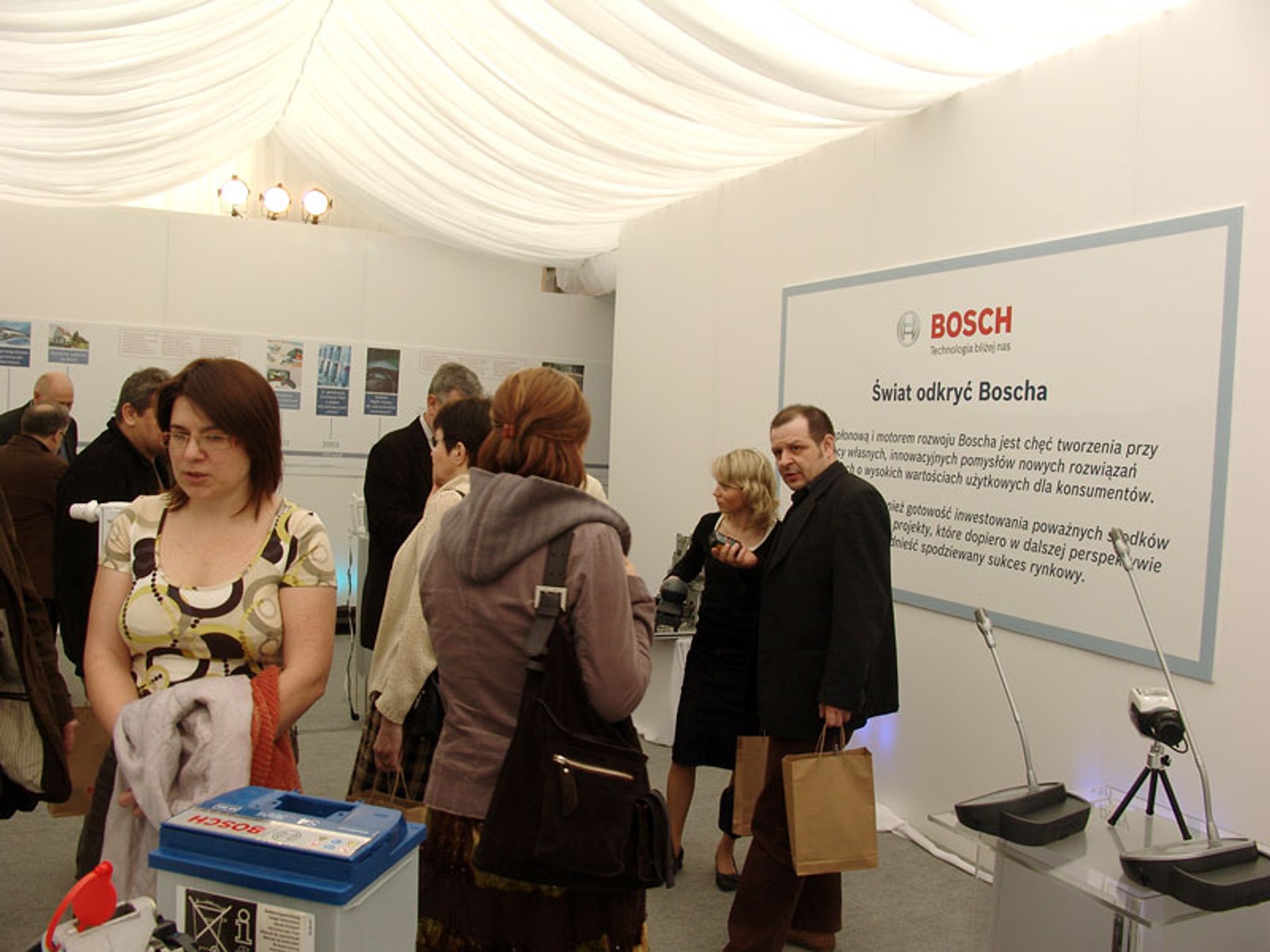 Bosch: dynamiczny rozwój grupy w Polsce