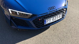 Sposób na fotoradary? Tablica rejestracyjna ma być nieczytelna