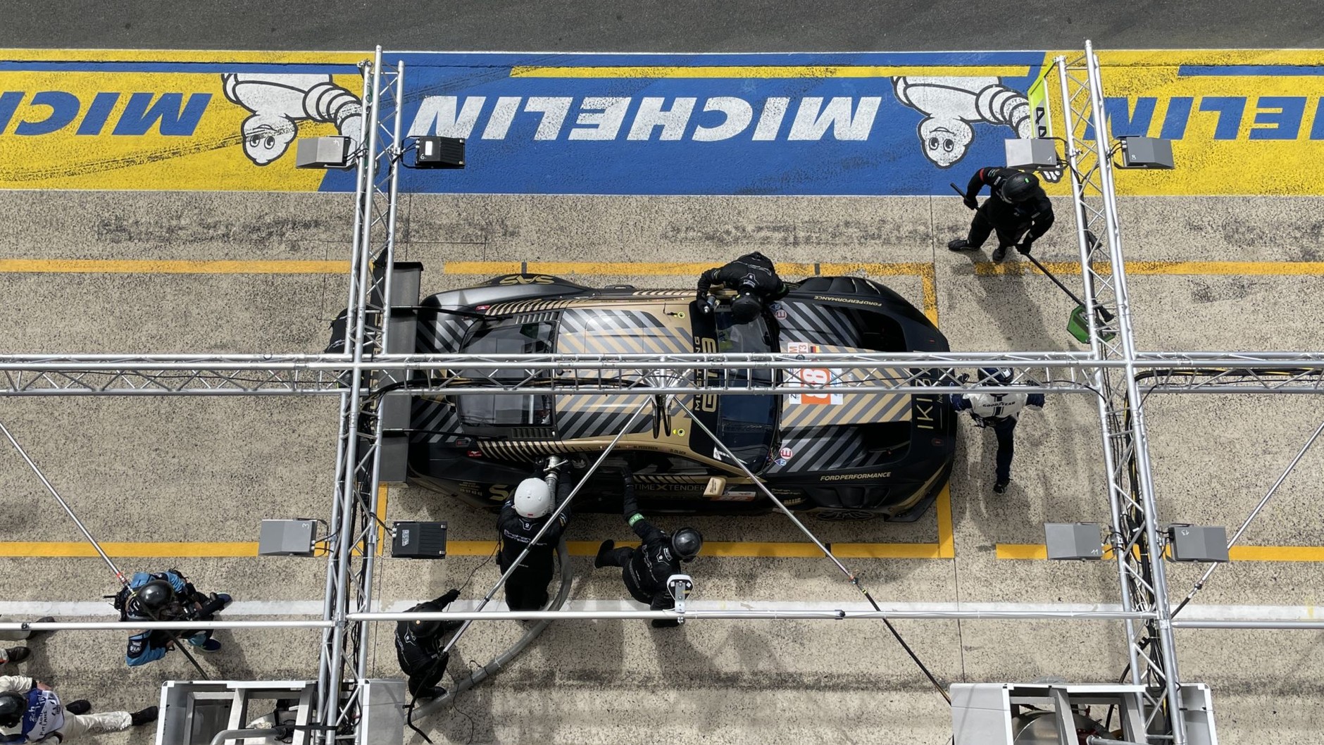 Ford na 24h Le Mans 2024