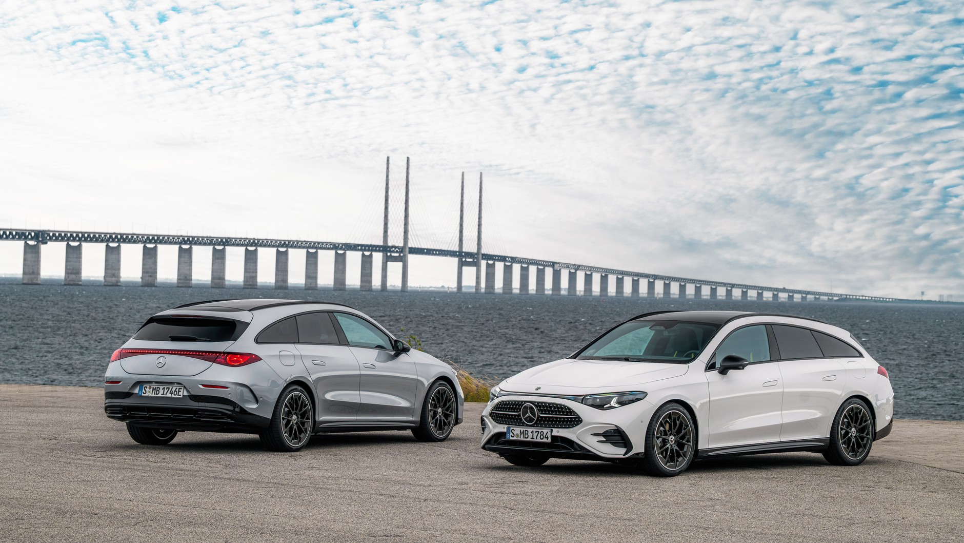 2025 Mercedes CLA Shooting Brake