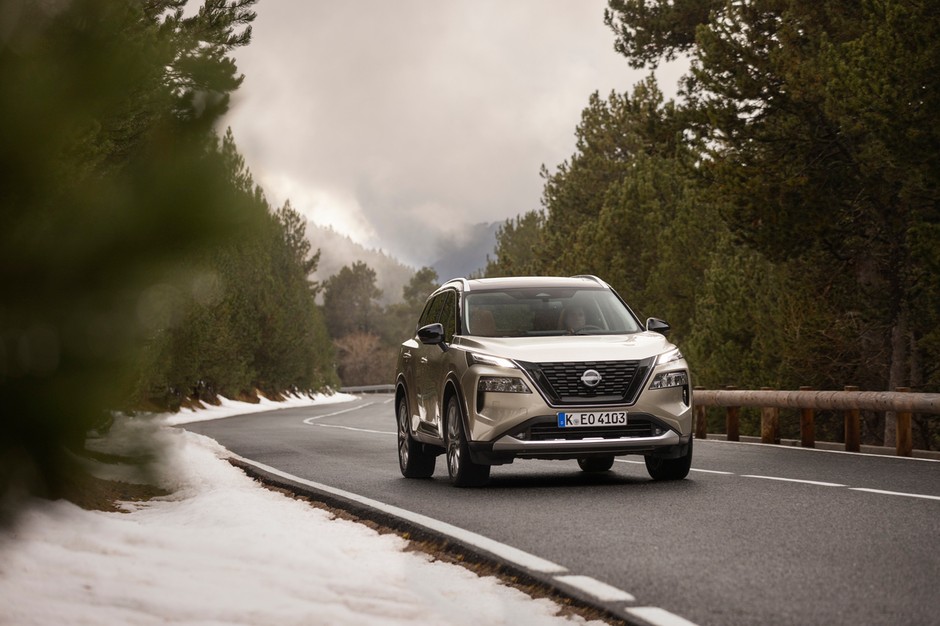 Nissan X-Trail e-Power