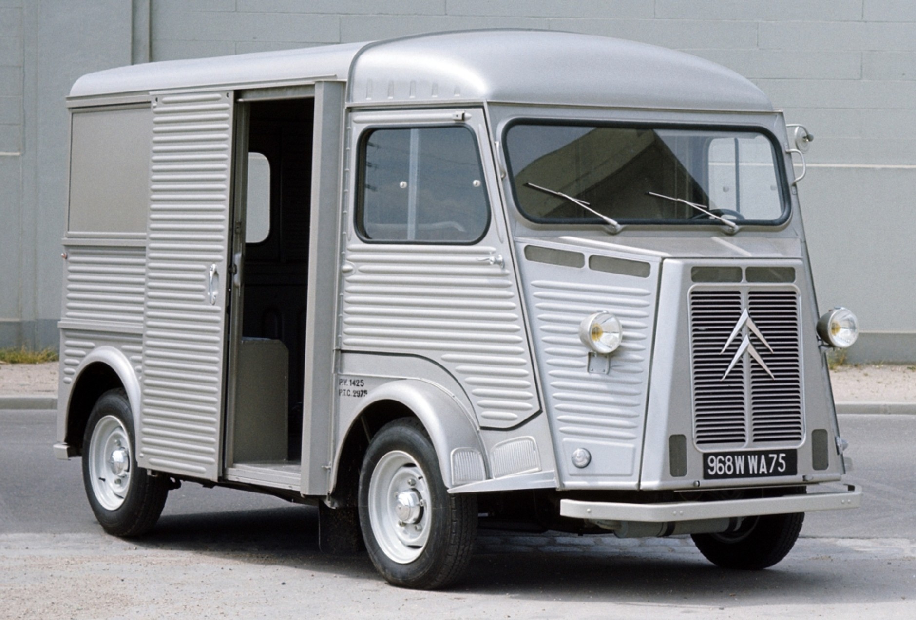 Pakiet tuningowy Citroena H do samodzielnego montażu