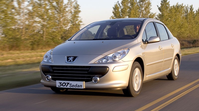 Peugeot 307 Sedan: produkcja w Nigerii rozpoczyna się w poniedziałek