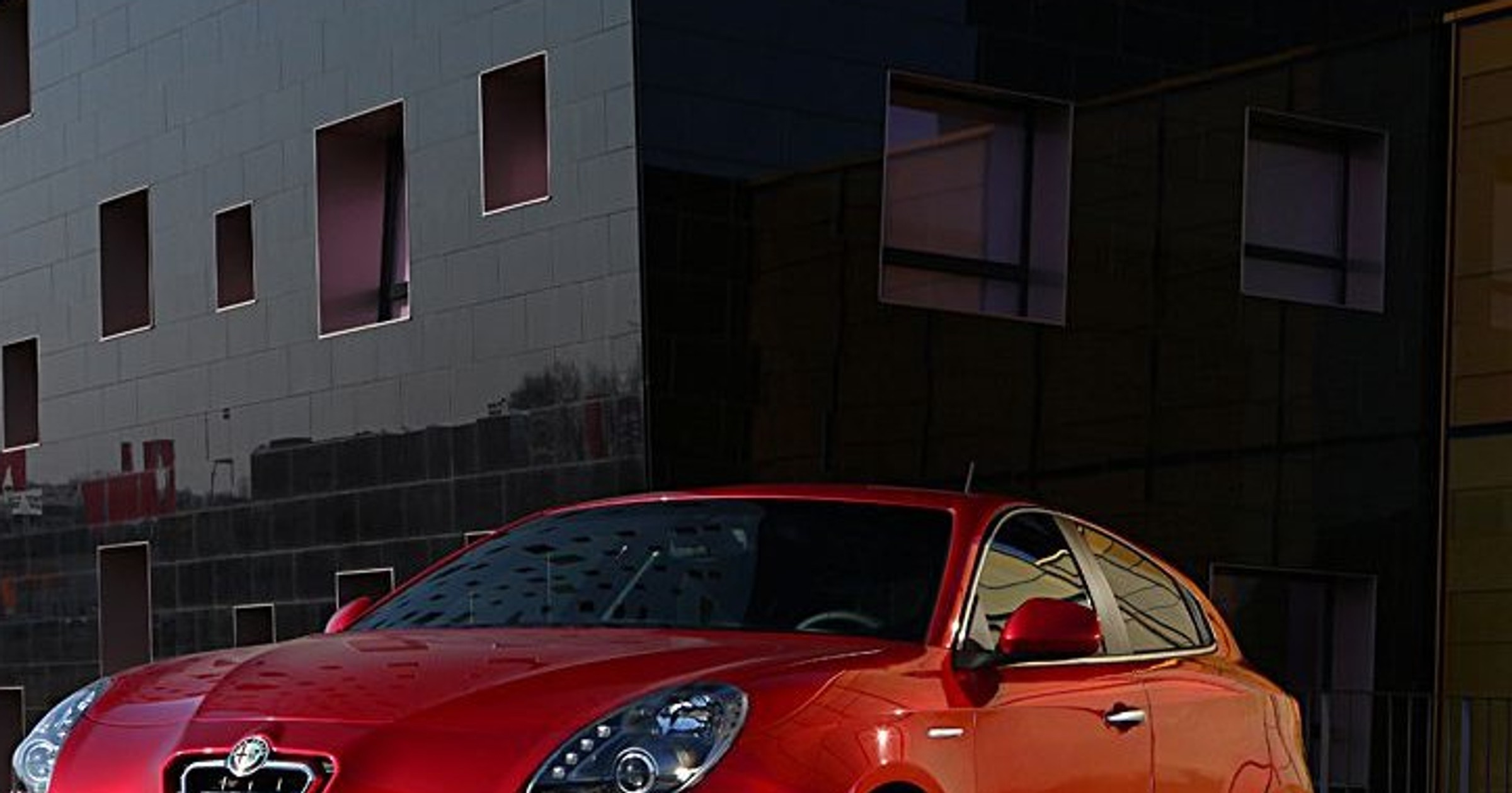Alfa Romeo Giulietta ze skrzynią TCT