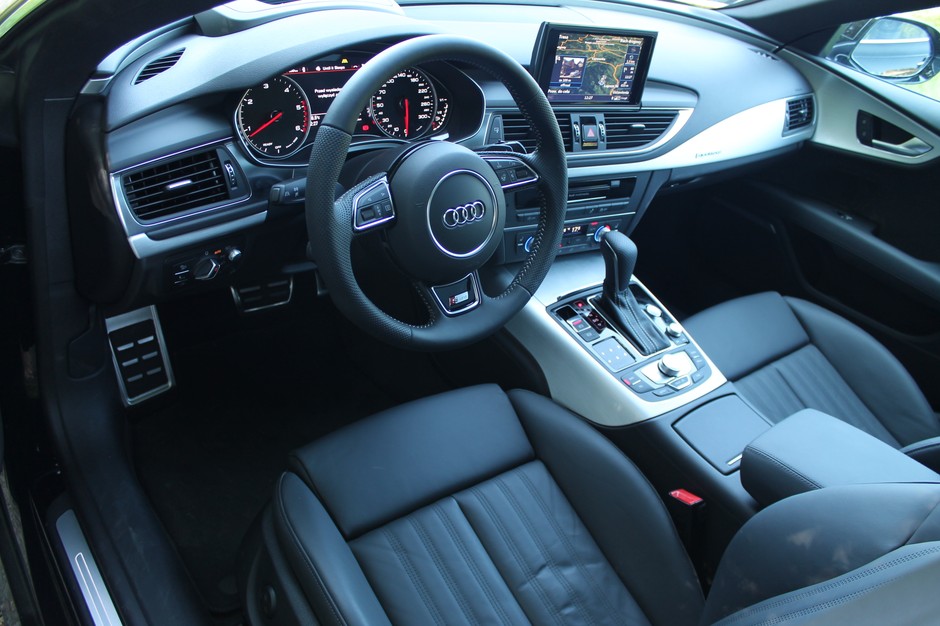 Audi A7 Sportback