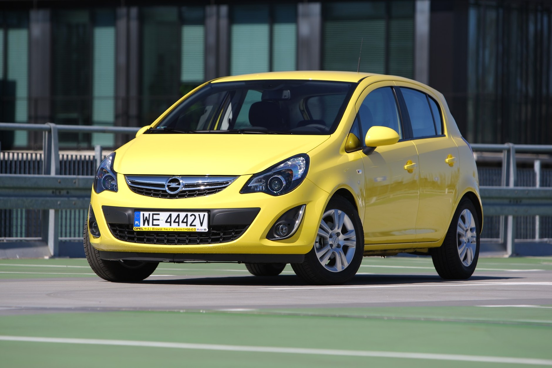 Sprzedaż aut w 2014 r. Skoda liderem